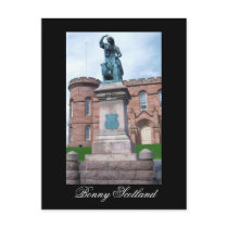Bonny Scotland postcard by ashroc Bonny Scotland postcard