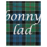 Bonny Tartan letterhead