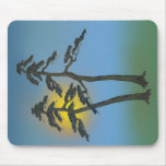 Bonsai 06 mouse pad