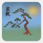 Bonsai 07 stickers