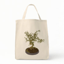 Bonsai Tote Bags
