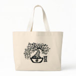 Bonsai Tote Bags