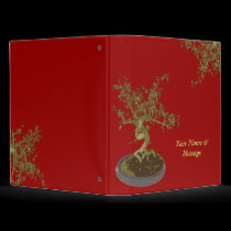 Bonsai Binder