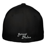 Bonsai Blades BB Cap Embroidered Hat