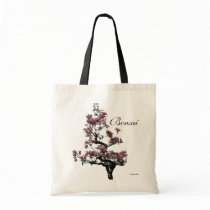 "Bonsai" Budget Tote bags