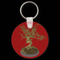 Bonsai keychains