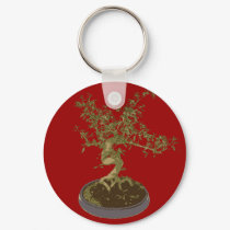 Bonsai keychains