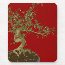 Bonsai mousepads