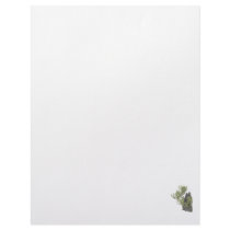 Bonsai Photo 7 Letterhead Template