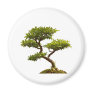Bonsai plant magnets