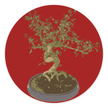 Bonsai Stickers