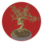 Bonsai Stickers