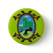 Bonsai Tree buttons by toxiferous Bonsai Tree buttons