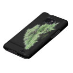 Bonsai Tree Green Plant Samsung Galaxy S Cases