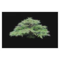Bonsai Tree Green Plant Customized Stationery