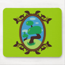 Bonsai Tree mousepads by toxiferous Bonsai Tree mousepads