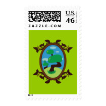 Bonsai Tree postage by toxiferous Bonsai Tree postage