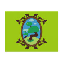 Bonsai Tree postcards by toxiferous Bonsai Tree postcards