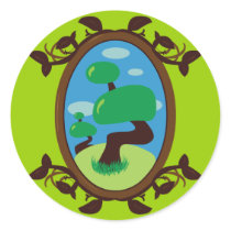 Bonsai Tree stickers by toxiferous Bonsai Tree stickers