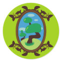 Bonsai Tree stickers by toxiferous Bonsai Tree stickers