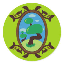 Bonsai Tree stickers by toxiferous Bonsai Tree stickers