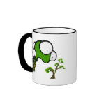 Bonsai Turtle Mug