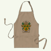 Bonser Family Crest Apron