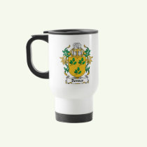 Bonser Family Crest Mug