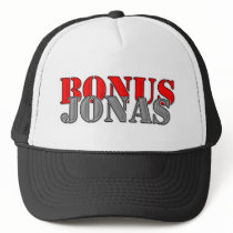 Bonus hats