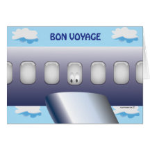 BonVoyage Greeting Cards