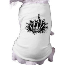 Bony Bird Pet T Shirt