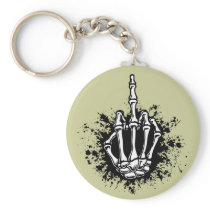 Bony Bird Key Chains
