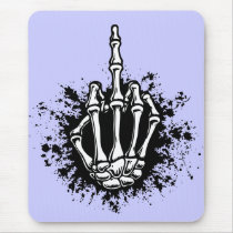 Bony Bird Mouse Pad