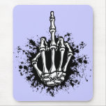 Bony Bird Mouse Pad