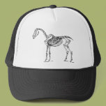 Bony Horse Mesh Hats