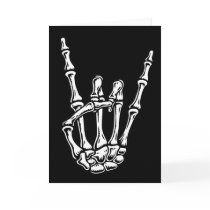 Bony Rock Hand Cards
