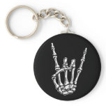 Bony Rock Hand Keychain