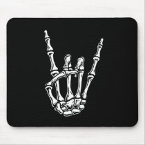 Bony Rock Hand Mousepad