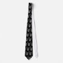 Bony Rock Hand Neck Tie