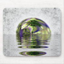 Bonzi Globe mousepads