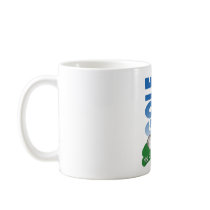 BONZZO Basic Golf Mug by bonzzo BONZZO Basic Golf Mug