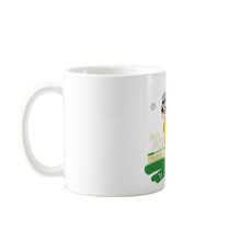 BONZZO Golf Trap Mug by bonzzo BONZZO Golf Trap Mug