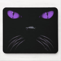 Boo - Amethyst Mousepad