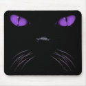 Boo - Amethyst Mousepad