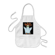 Boo! Apron