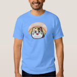 Boo as Cat Design Products T Shirt