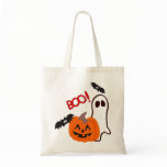 BOO ! - SAC DE TOILE