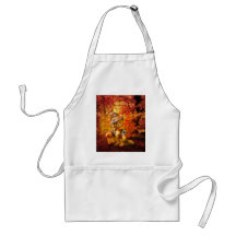 Boo Bear Aprons