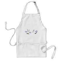 Boo Bee Apron