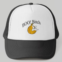 Boo Bitch (Pumpkin/Ghost) hats